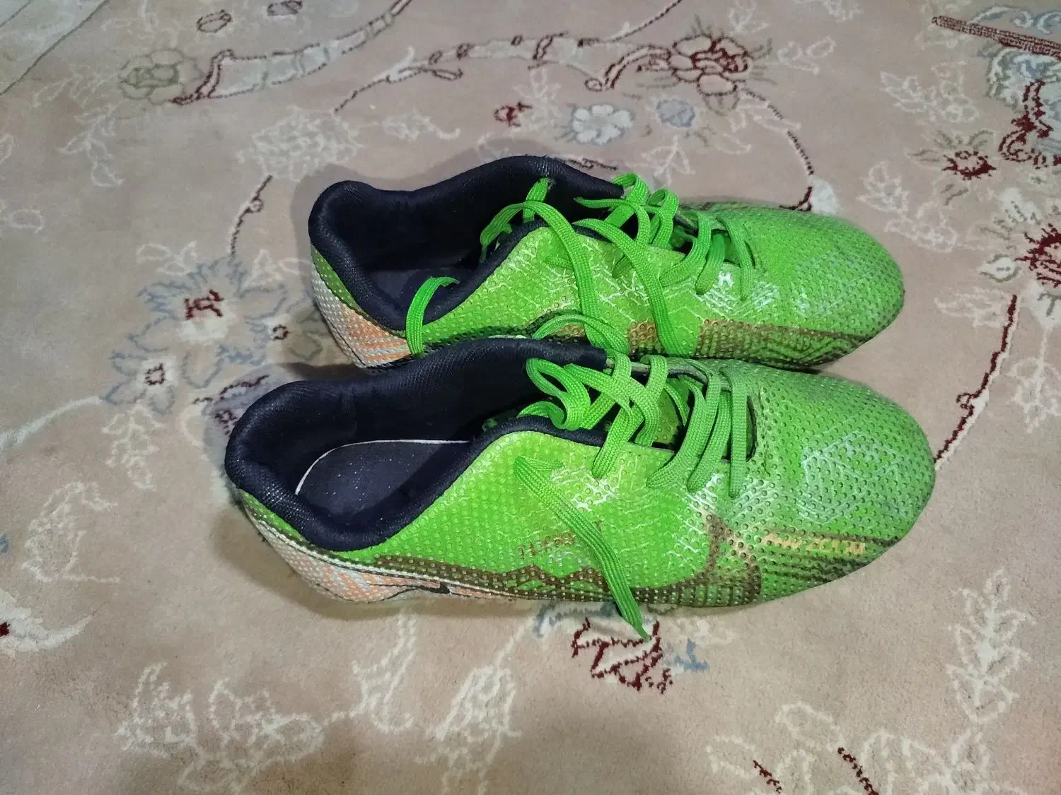 کفش استوک دار چمن|کیف، کفش، کمربند|خرم‌آباد, |دیوار