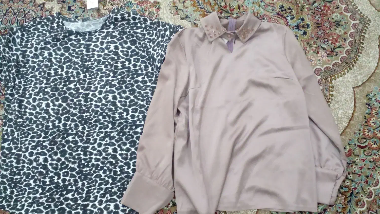 سرافرازان  ۱۳ایزد پناه ۴|لباس|مشهد, چهارچشمه|دیوار