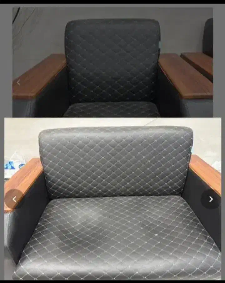 دو دست مبل اداری تمیز|مبلمان اداری|اهواز, کیانشهر|دیوار