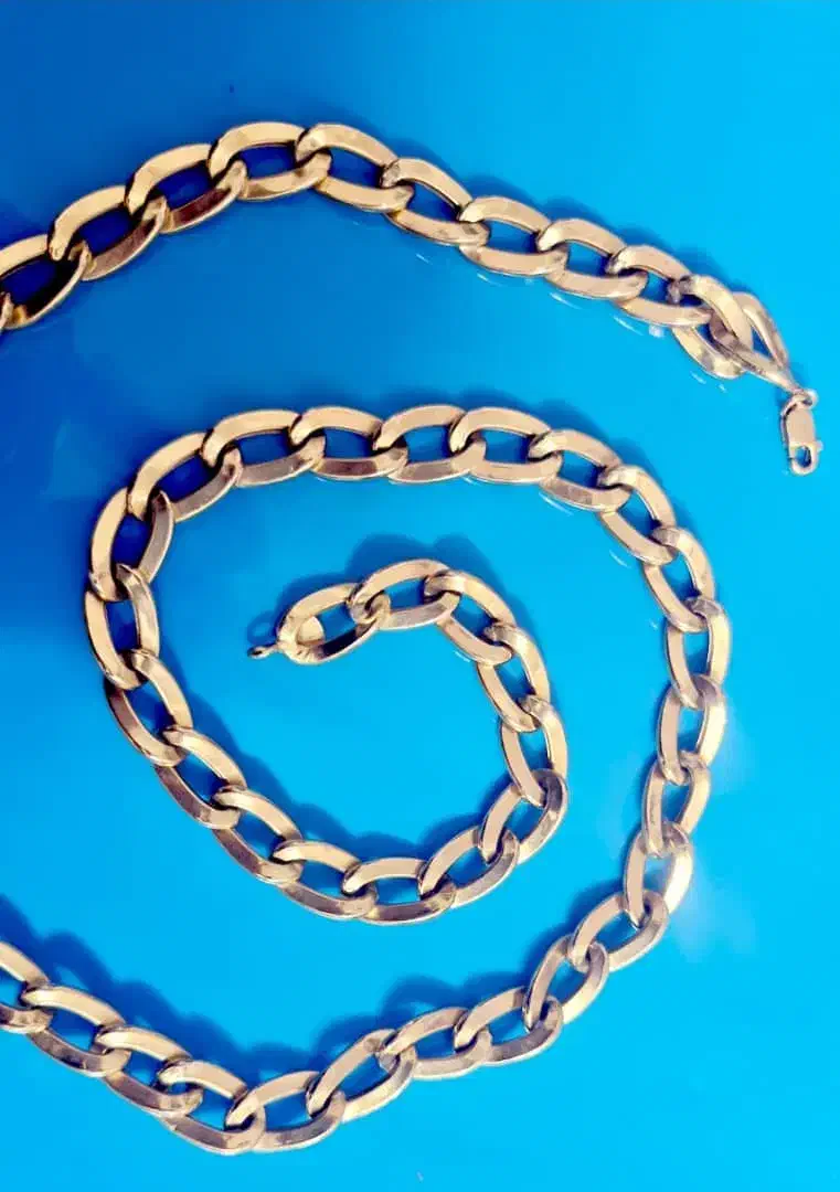 گردنبند طلا نو ۲۰۰ت بالای تابلو|جواهرات|بندر ماهشهر, |دیوار