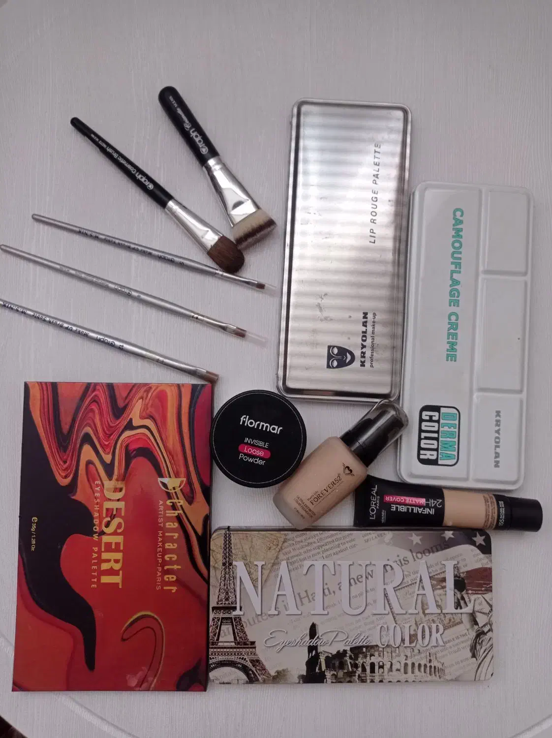 تمام لوازم اصل و برند هستن|آرایشی، بهداشتی، درمانی|شاهین‌شهر, شهرک ردانی پور|دیوار