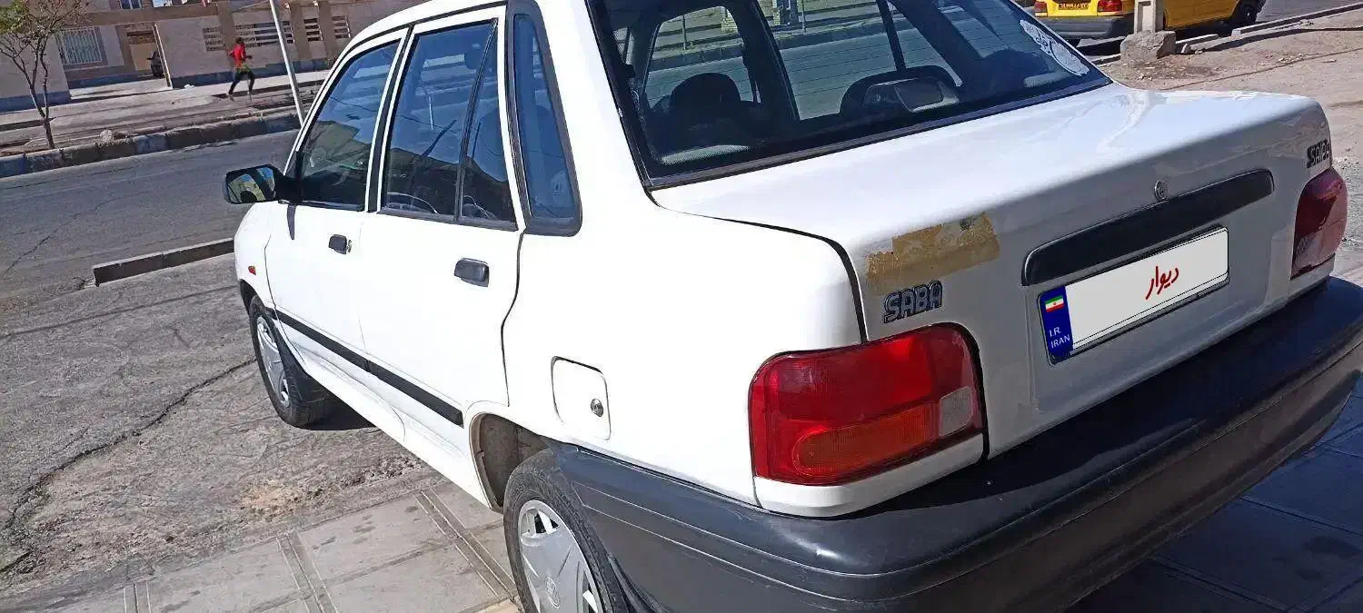 پراید مدل1388بنزینی|خودرو سواری و وانت|بیرجند, |دیوار