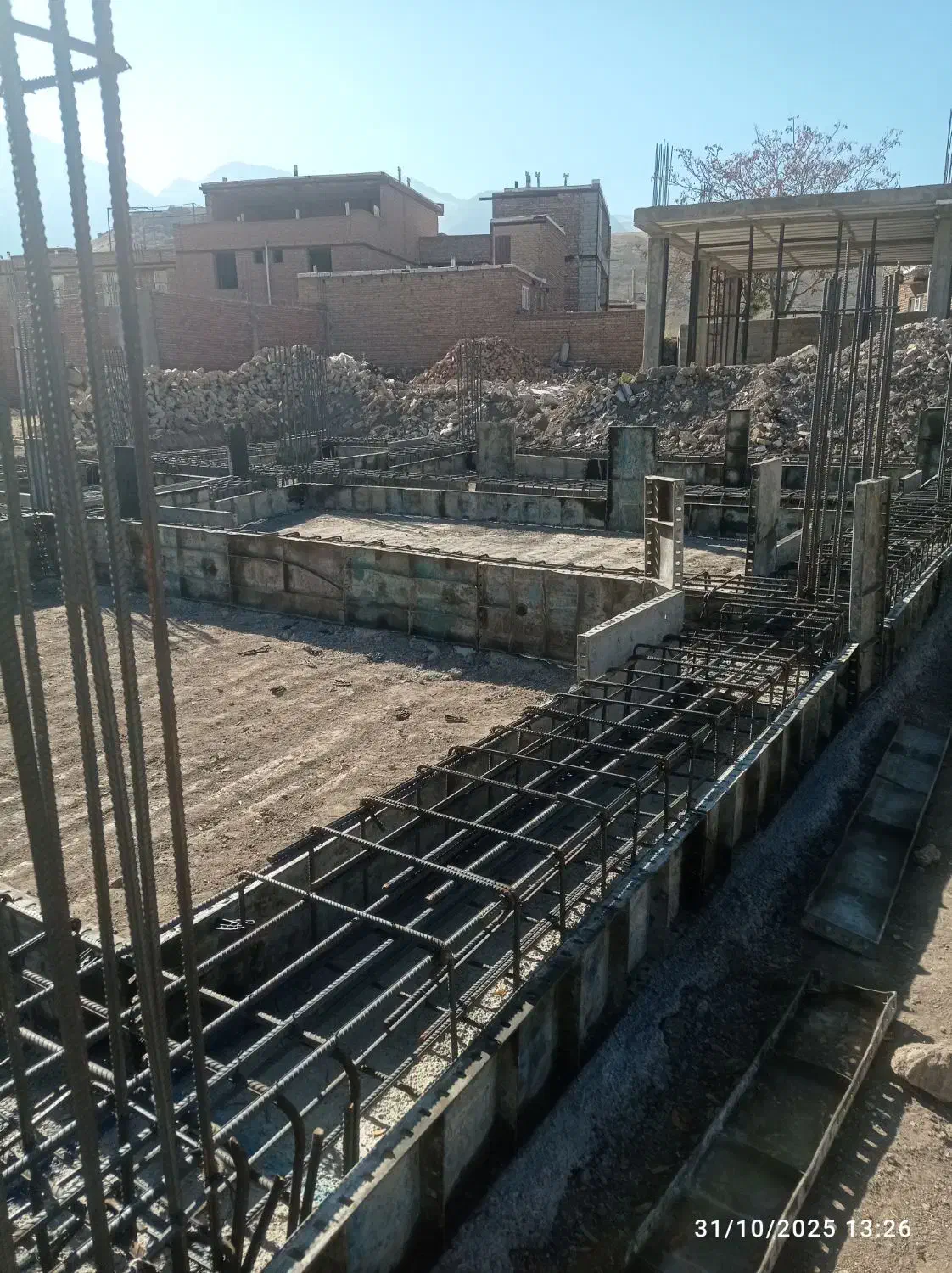 زمین|فروش زمین و ملک کلنگی|ماکو, |دیوار