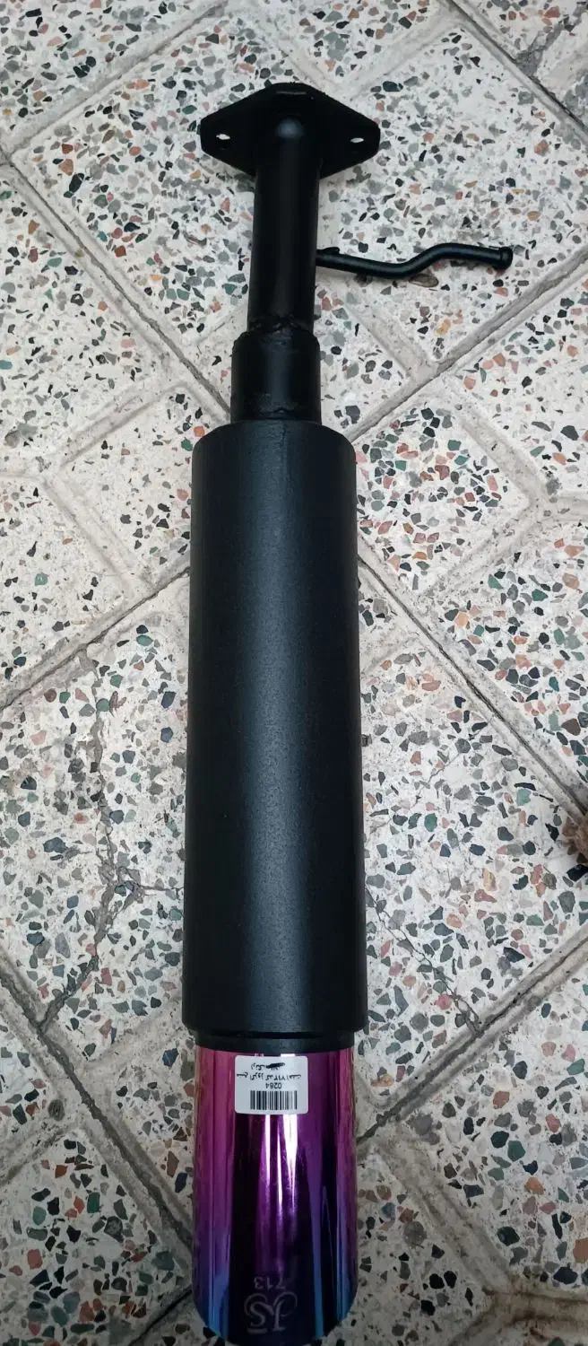 منبع اگزوز 713 هفت رنگ|قطعات یدکی و لوازم جانبی|قدس, شهرقدس|دیوار