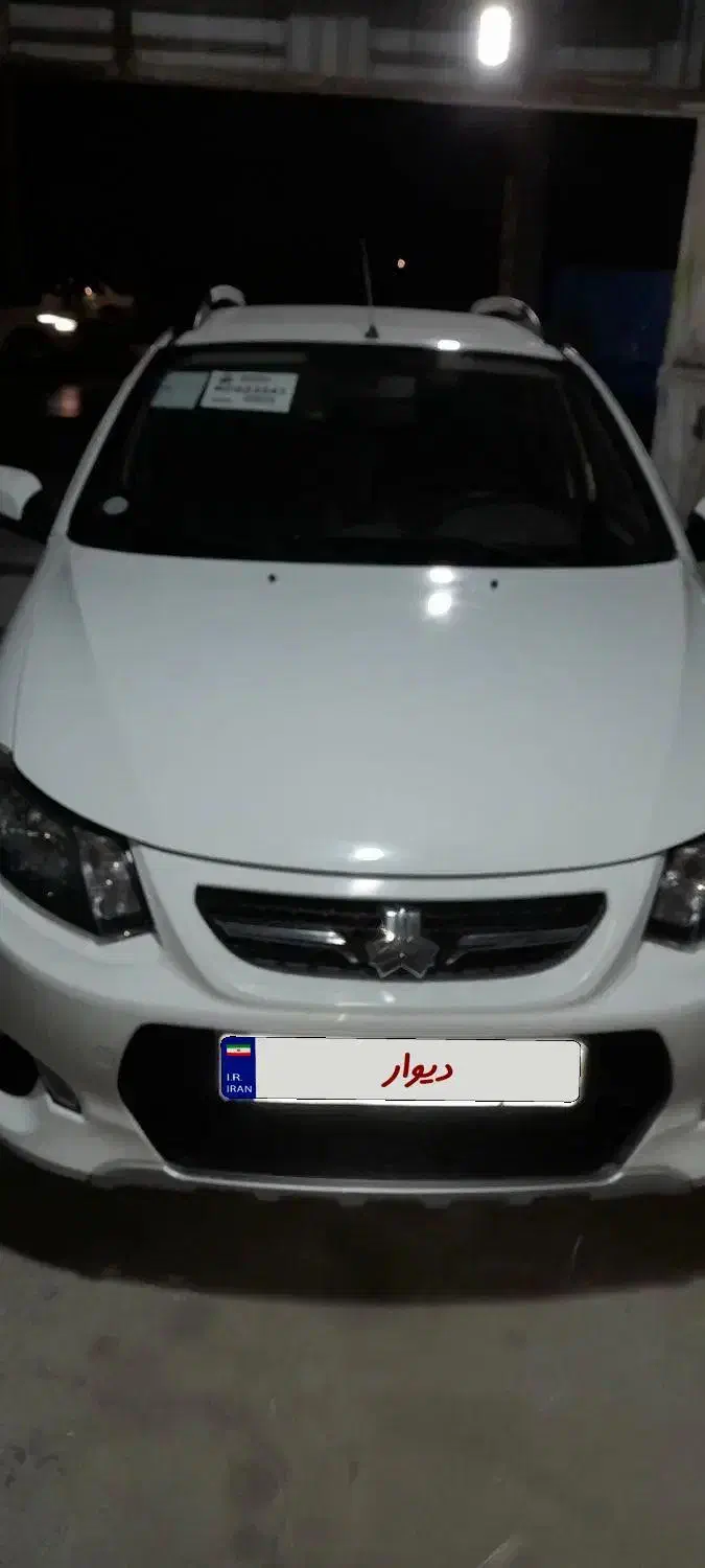 کوییک دنده ای ساده|خودرو سواری و وانت|همدان, |دیوار