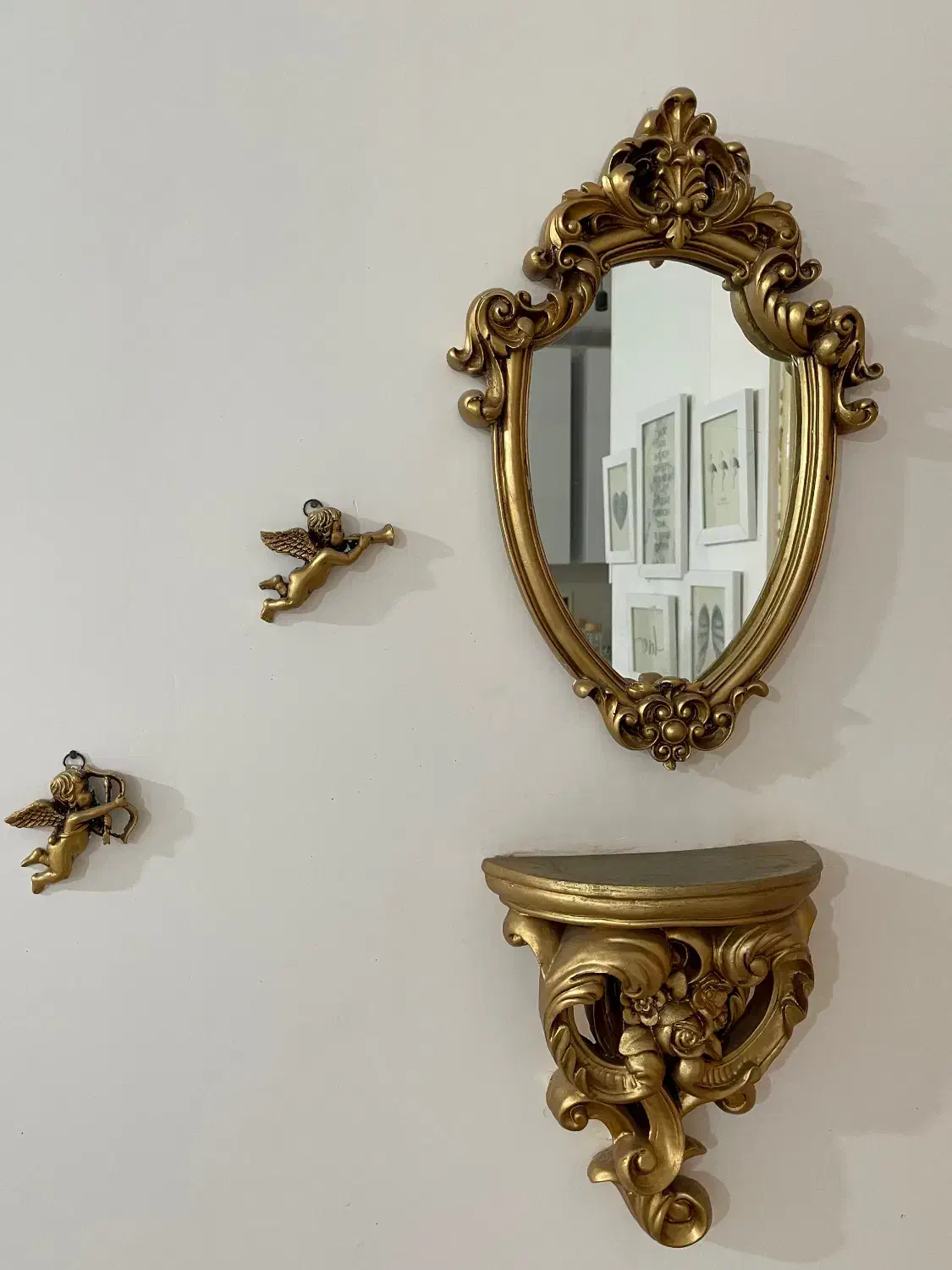 آینه پلی استر|آینه|ساوه, |دیوار