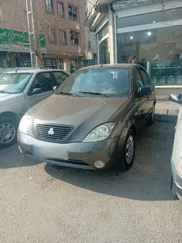 تیبا ۲ مدل ۱۴۰۰|خودرو سواری و وانت|قدس, شهر‌قدس|دیوار