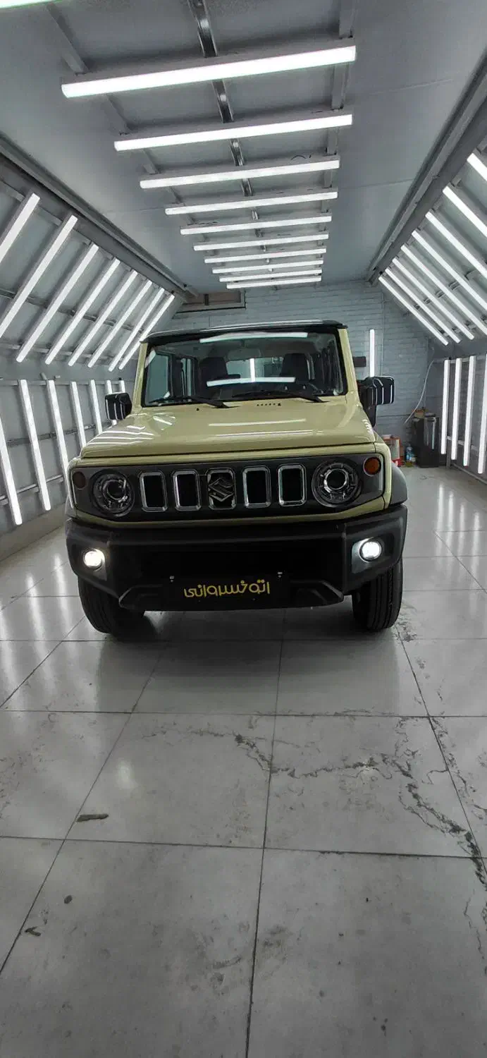 TKKتجارت خودرو خسروانی SUZUKI Jimny نقد و اقساط|خودرو سواری و وانت|تهران, شهرک استقلال|دیوار