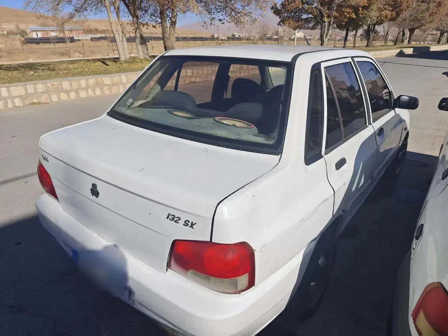 پراید ۱۳۲|خودرو سواری و وانت|داران, |دیوار