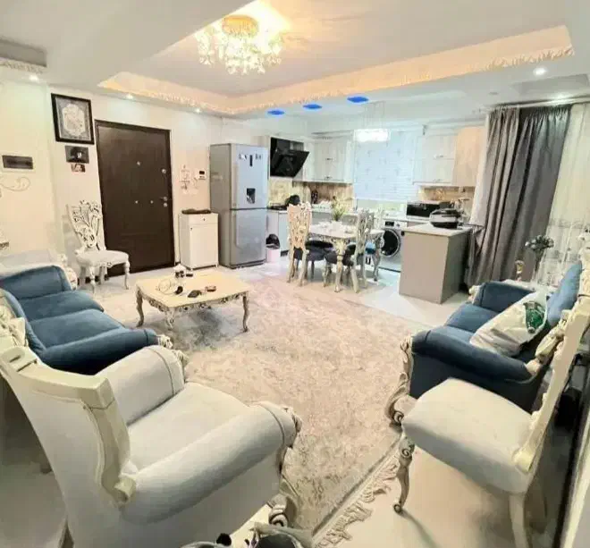 ۶۵ متر پارکینگ سندی/فول کهریزک با پارکینگ|فروش آپارتمان|ری, حمزهآباد|دیوار