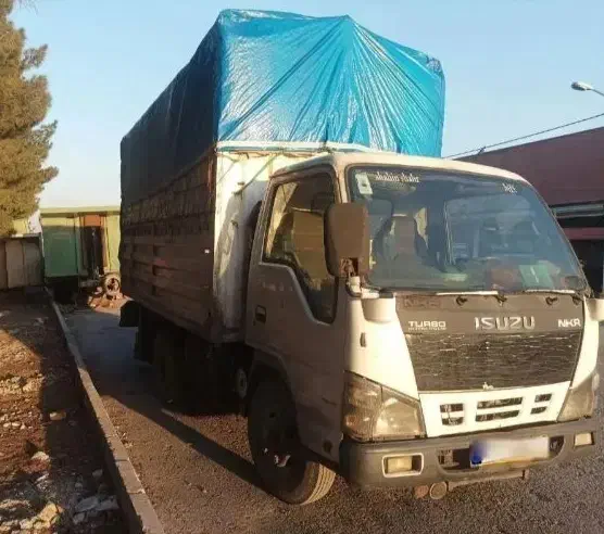 حمل کالا و اثاثیه|خدمات حمل و نقل|شاهین‌شهر, فردوسی|دیوار