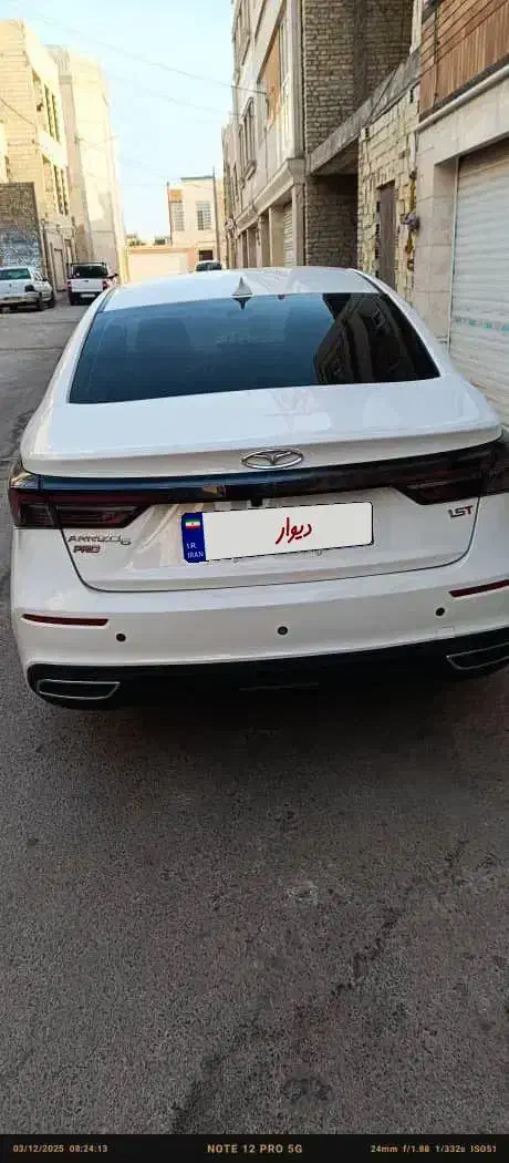 اریزو۶پرو|خودرو سواری و وانت|یزد, |دیوار