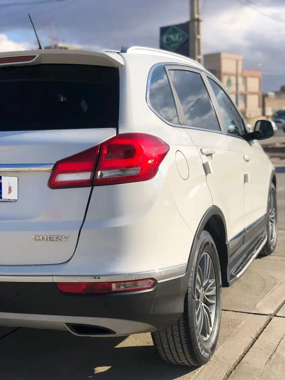 تیگو 5|خودرو سواری و وانت|بوکان, |دیوار