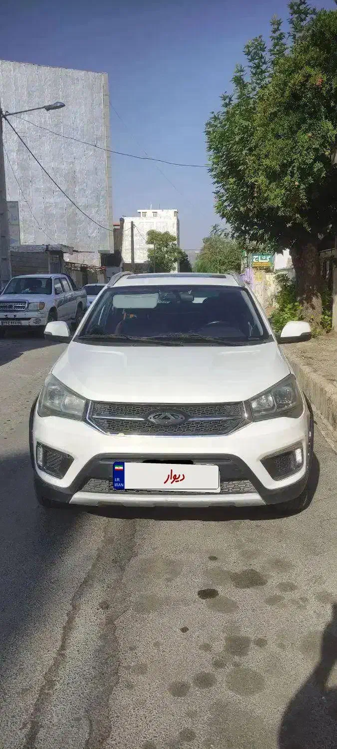 ام وی ام x22 اتومات|خودرو سواری و وانت|یاسوج, |دیوار