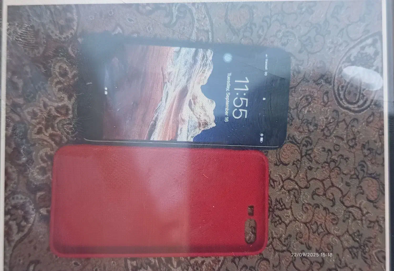 اپل iPhone 7 Plus با حافظهٔ ۱۲۸ گیگابایت|موبایل|کرج, چهارصد دستگاه|دیوار