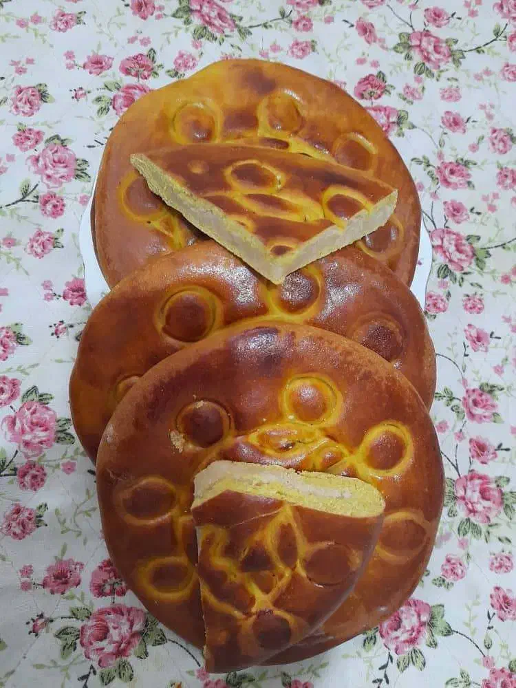 فطیر سنّتی محلّی آذربایجان|خوردنی و آشامیدنی|بندر انزلی, شهرداری|دیوار