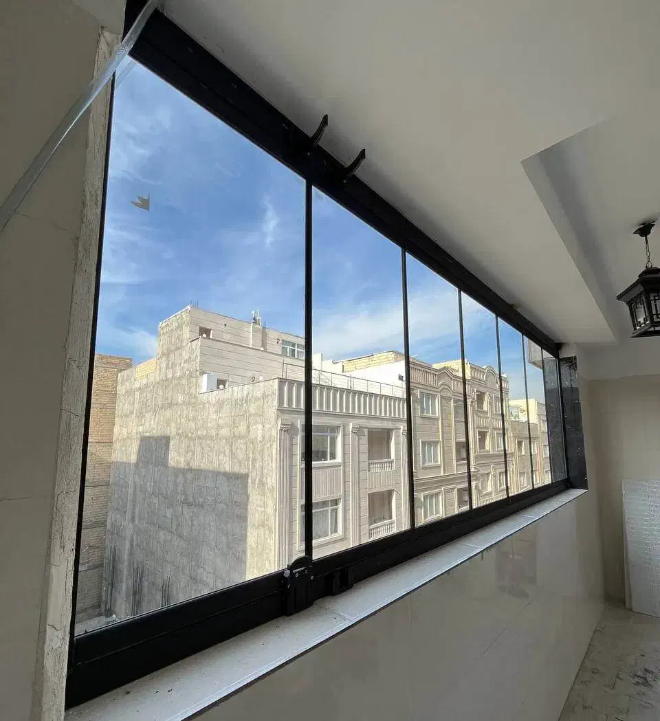 اجرا جام بالکن.پارتیشن|خدمات پیشه و مهارت|ارومیه, |دیوار