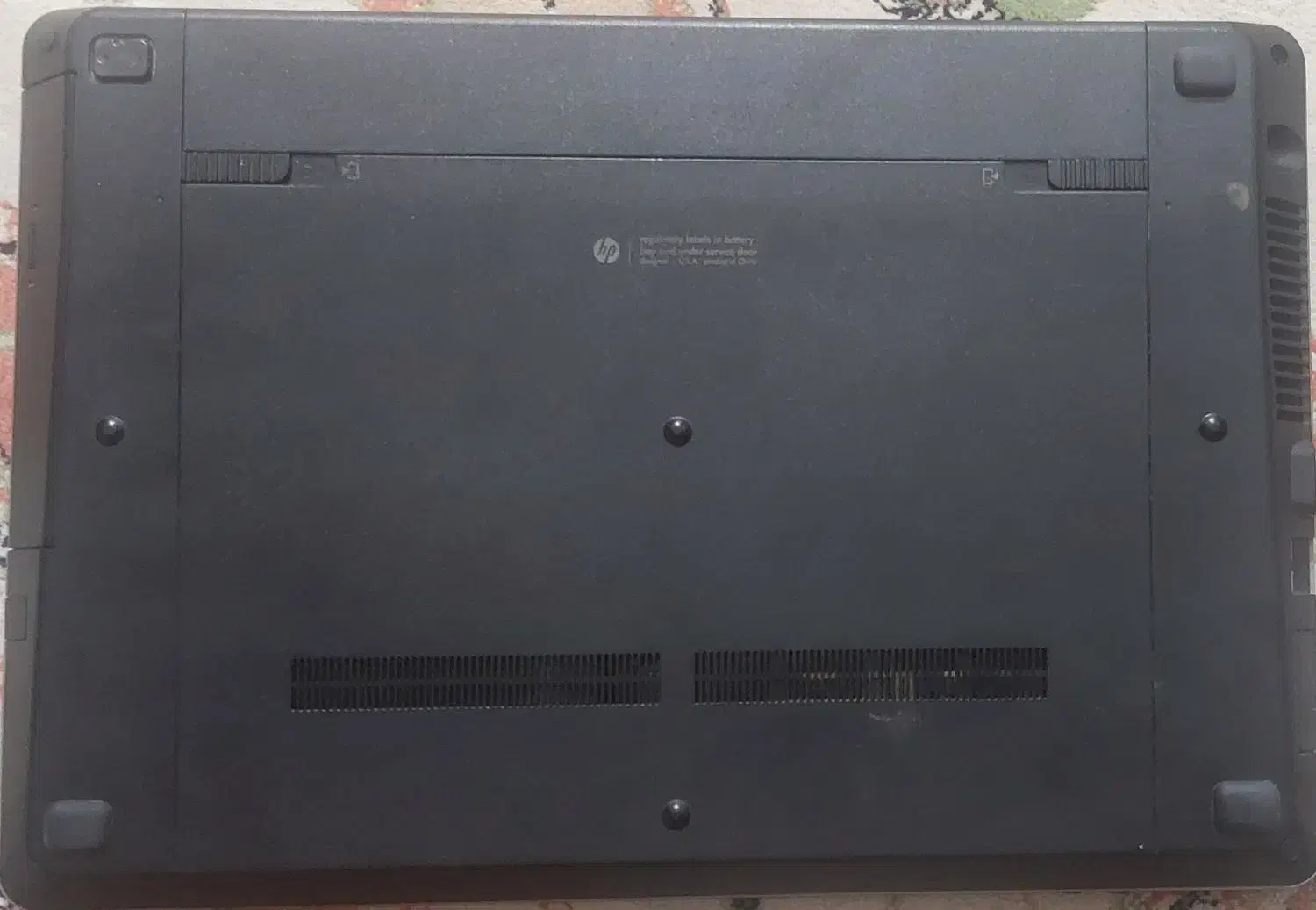 لپتاب hp 4530s|رایانه همراه|تهران, باغ فیض|دیوار