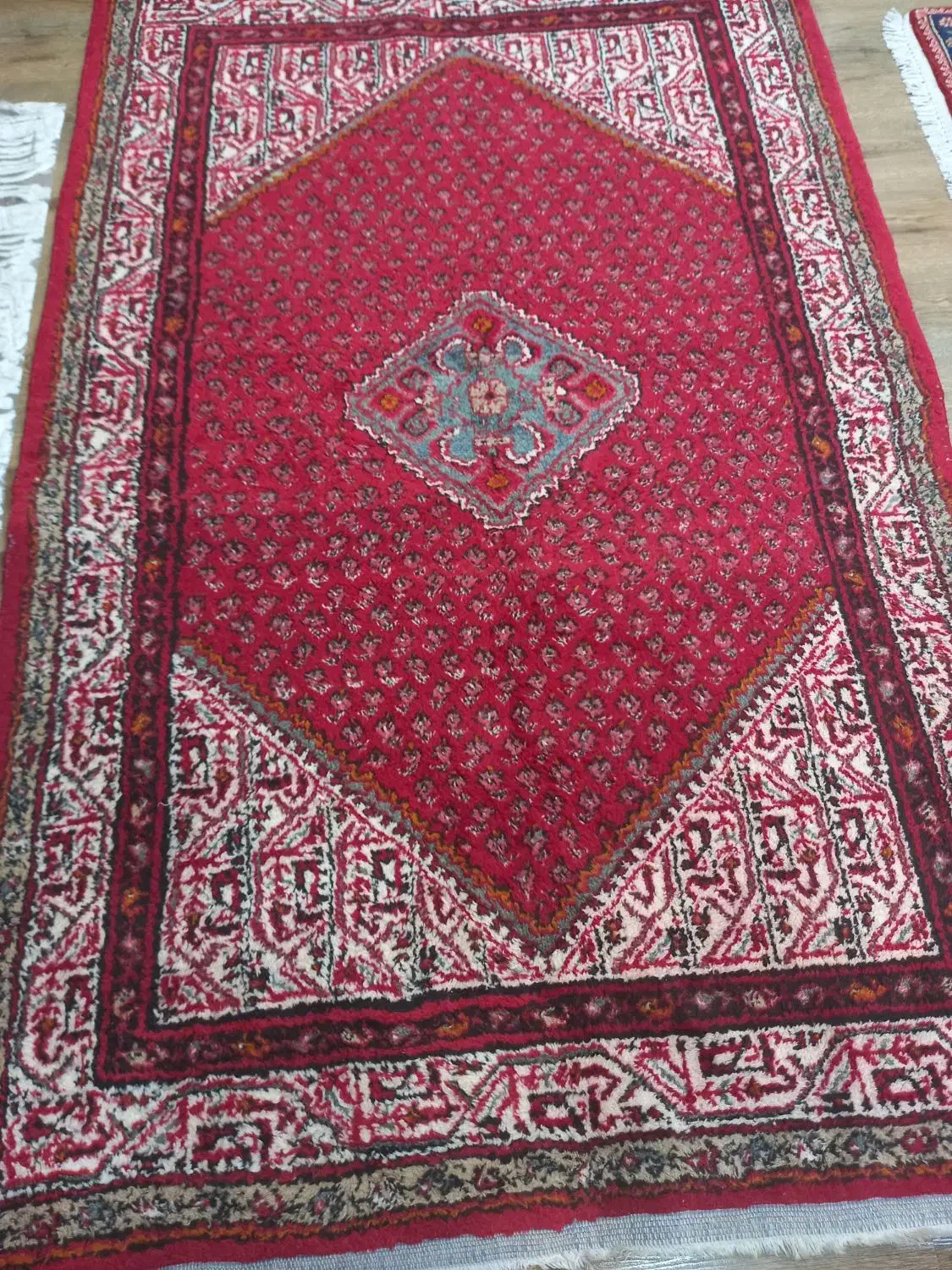 یک جفت فرش دستباف|فرش|ازنا, |دیوار