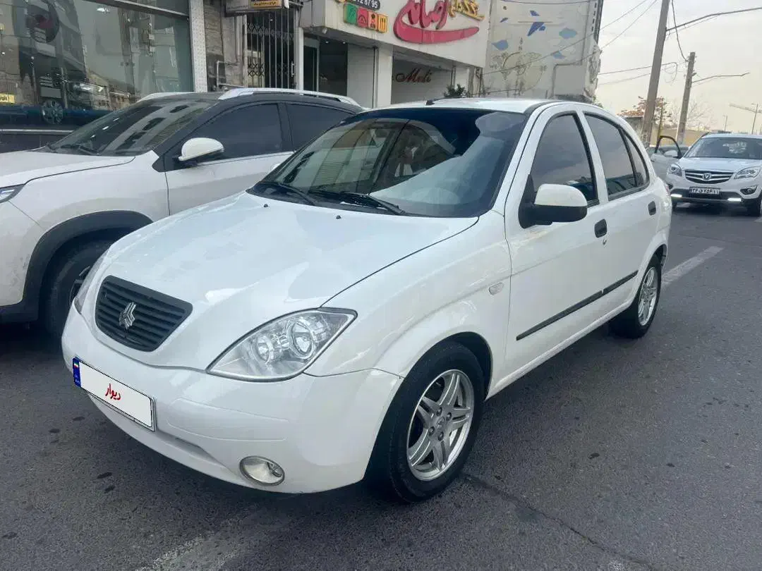 تیبا ۲|خودرو سواری و وانت|مشکیندشت, |دیوار