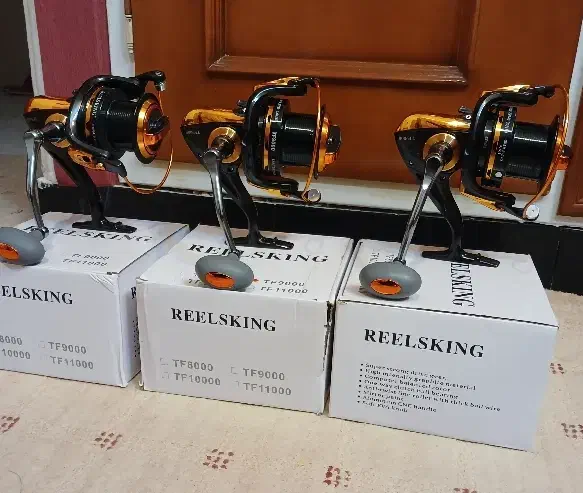 چرخ 9000|ماهیگیری|همدان, |دیوار