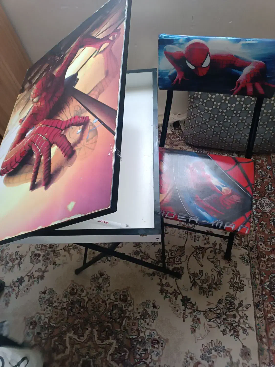 میز تحریر|میز تحریر و کامپیوتر|خمین, |دیوار