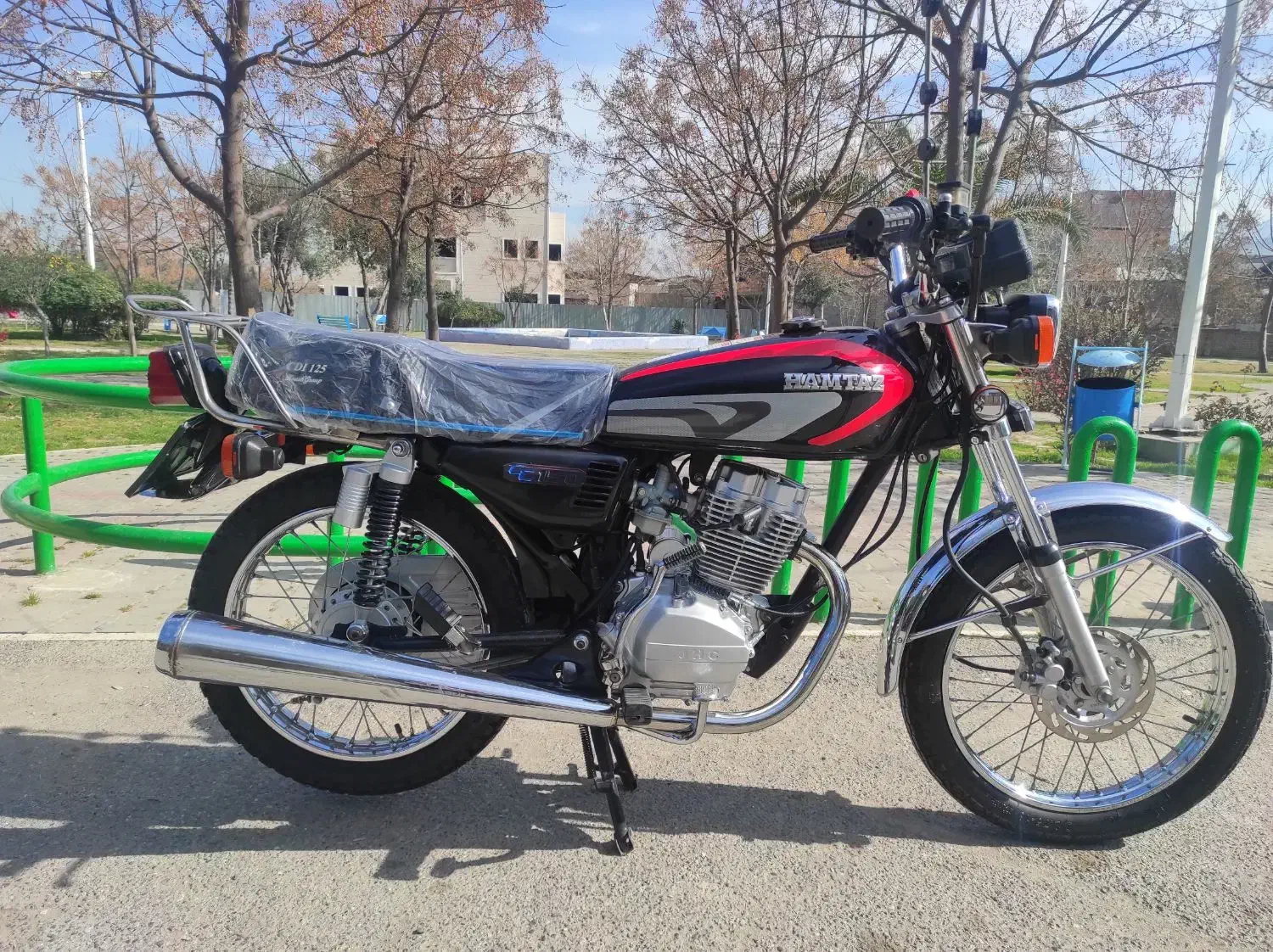 هندا فروشی|موتورسیکلت|گرگان, |دیوار