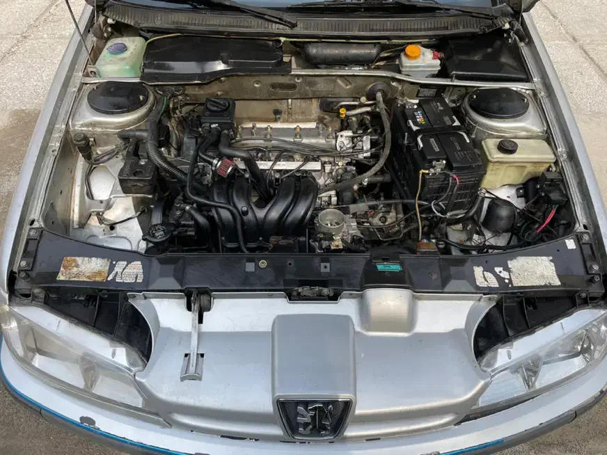 پارس xum|خودرو سواری و وانت|گرگان, |دیوار