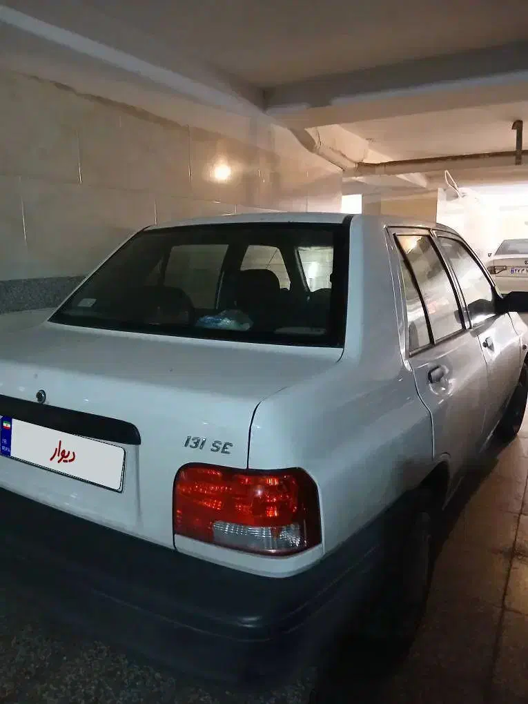 پراید SE131 مدل 1399|خودرو سواری و وانت|تهران, شیخ هادی|دیوار