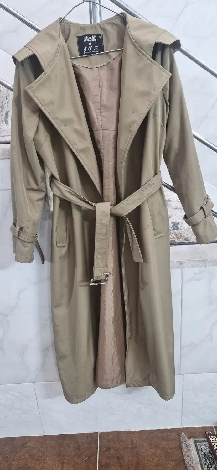 بارونی نونو|لباس|قم, شهرک سازمان آب|دیوار