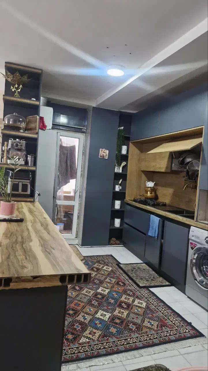 87متری مسکن مهر امام رضا|اجارهٔ آپارتمان|پاکدشت, شهرک امام رضا|دیوار