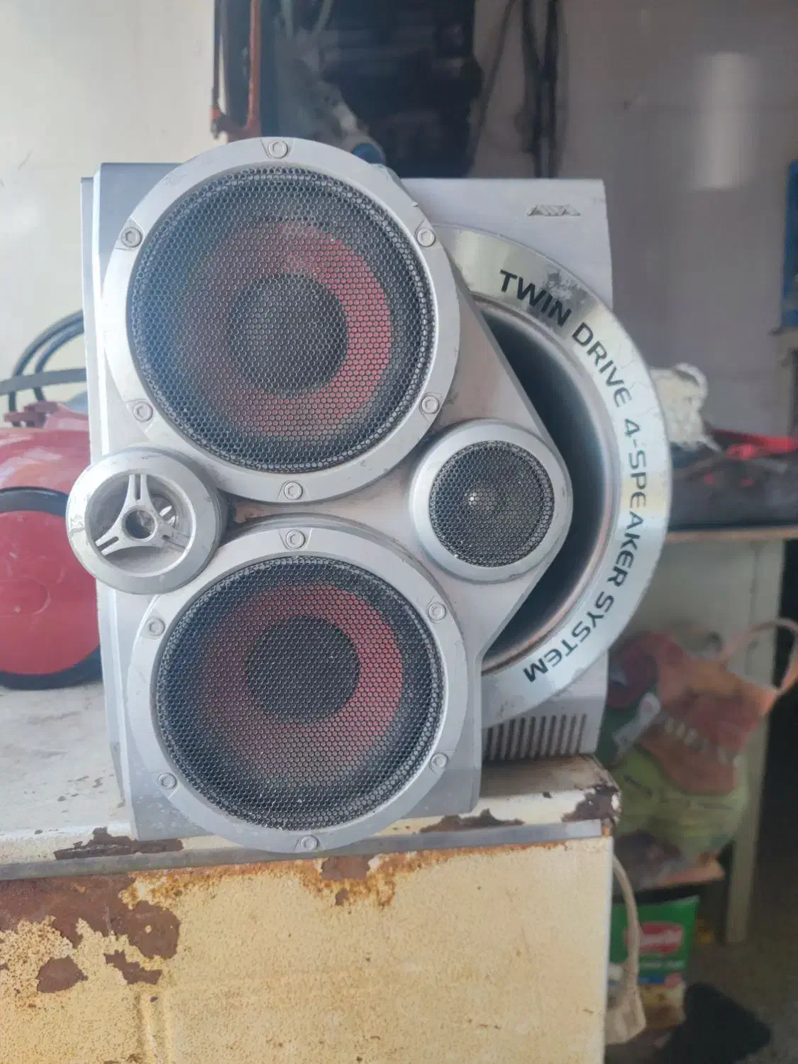 باند قوی آیوا|سیستم صوتی خانگی|مشهد, گلشور|دیوار