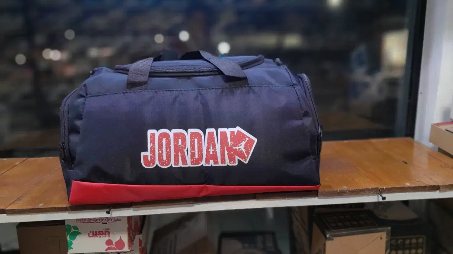 ساک باشگاه حرفه‌ای|کیف، کفش، کمربند|بروجرد, |دیوار