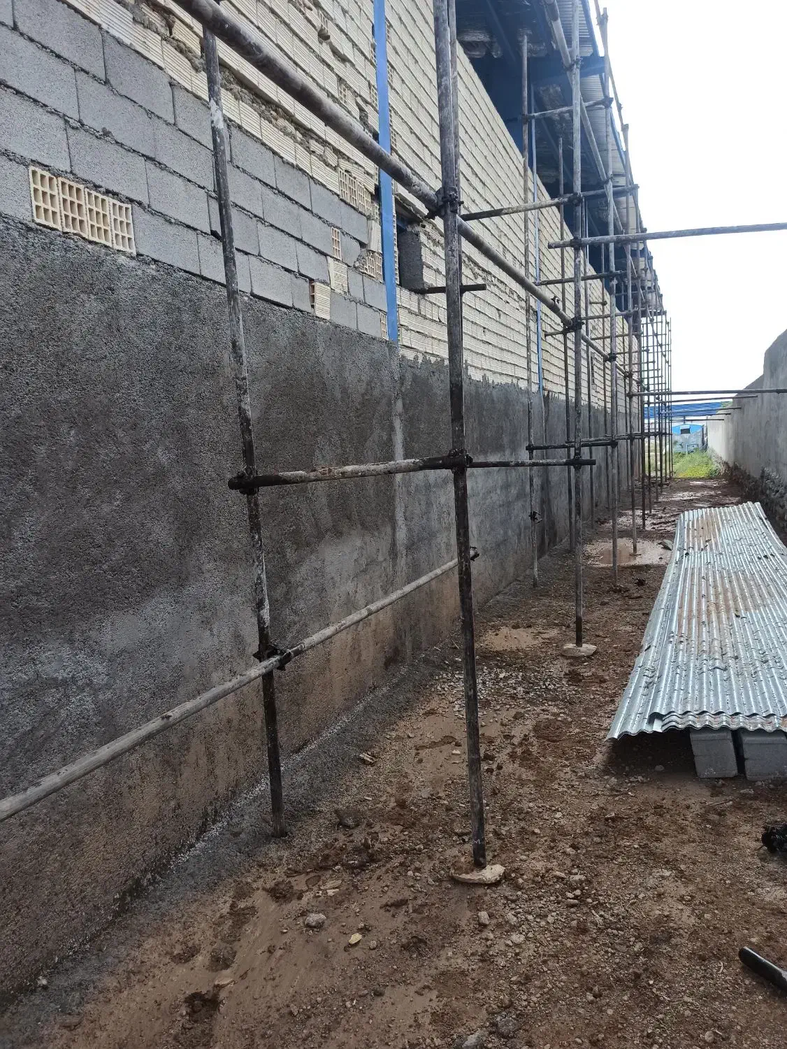 سیمان کاری|خدمات پیشه و مهارت|خرم‌آباد, |دیوار