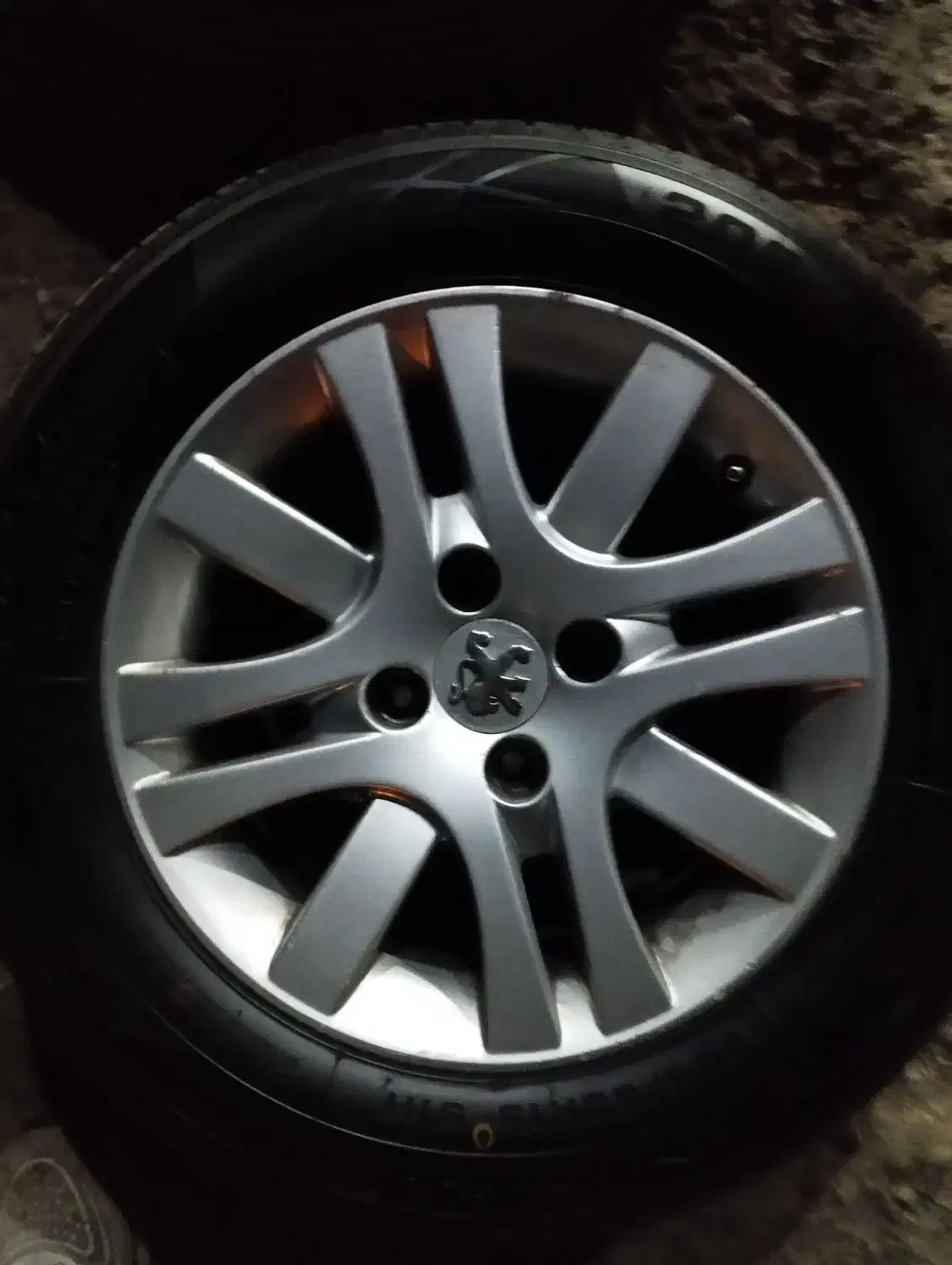 رینگ صلیبی معاوضه با پنج پر|قطعات یدکی و لوازم جانبی|ماسال, |دیوار