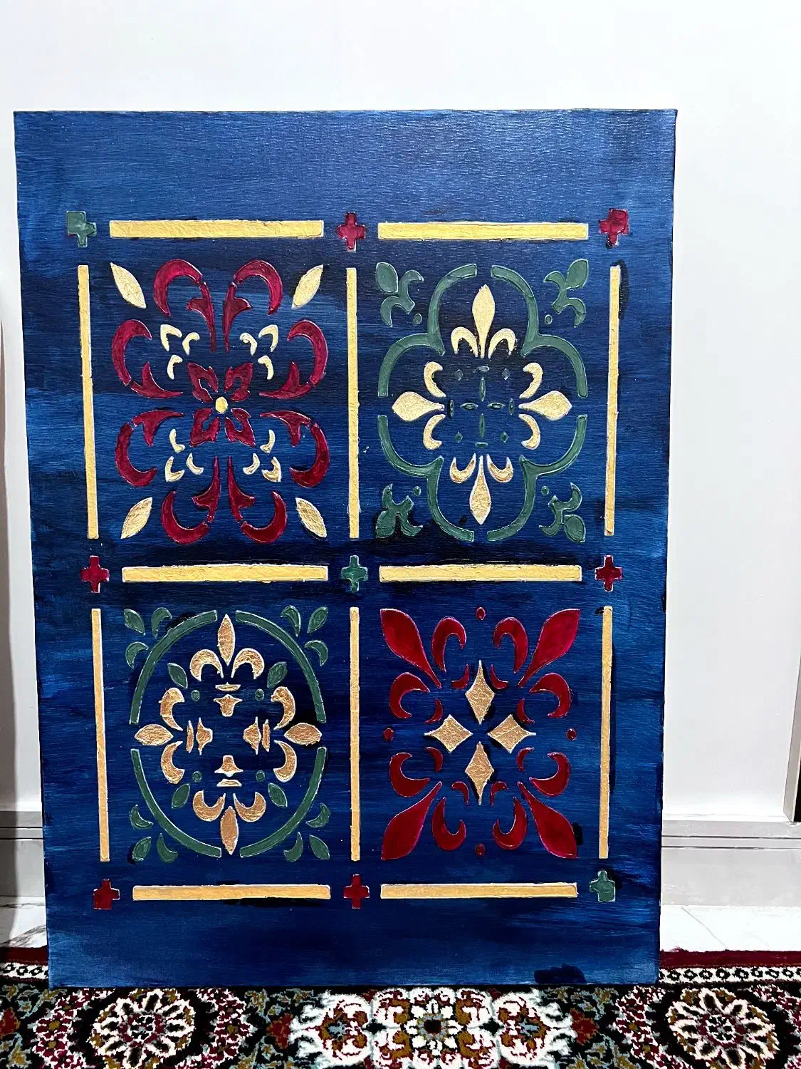 تابلو|تابلو، نقاشی، عکس|قروه, |دیوار