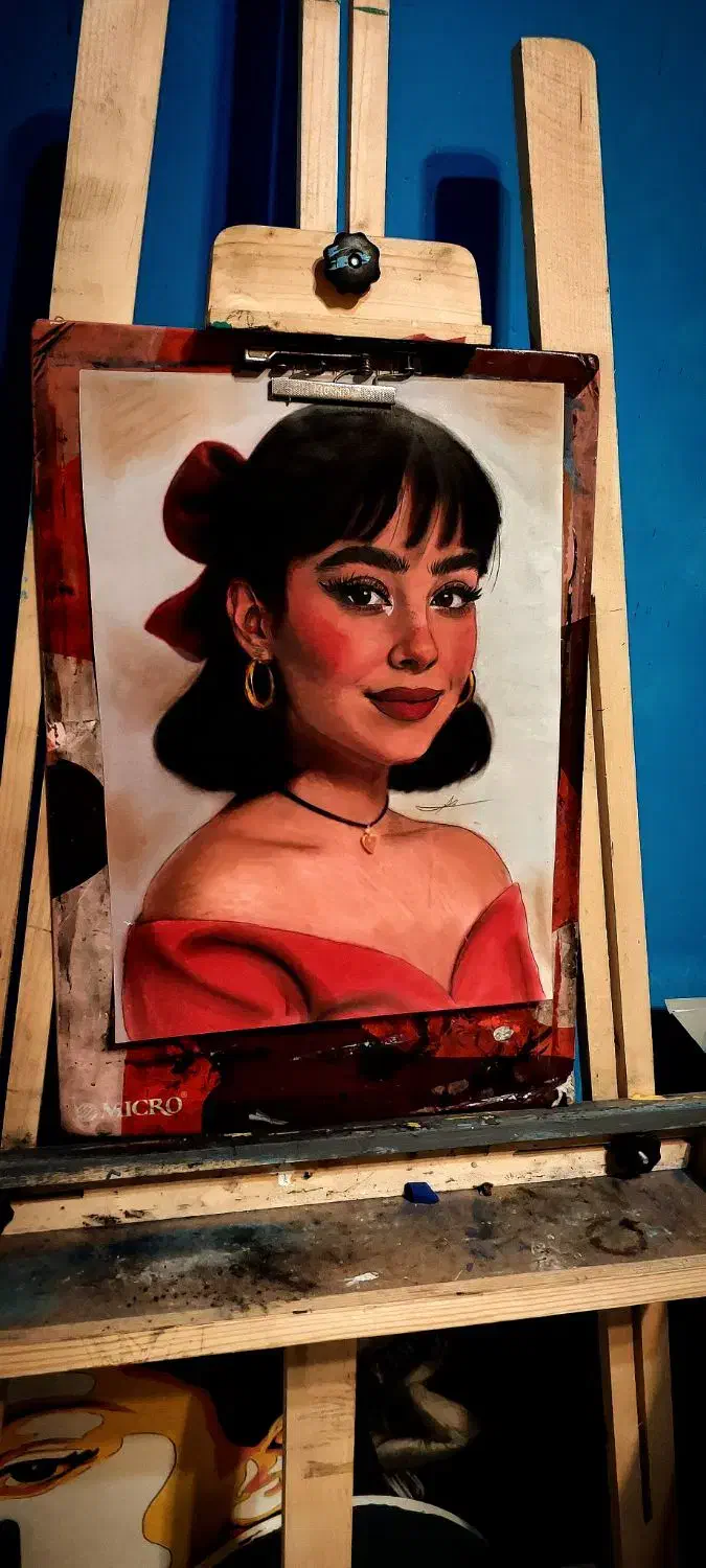 پذیرش نقاشی|تابلو، نقاشی، عکس|رشت, سعدی (تختی)|دیوار