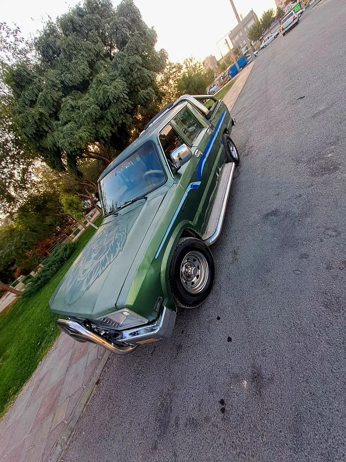 فروش مزدا دوکابین|خودرو سواری و وانت|بهارستان, |دیوار