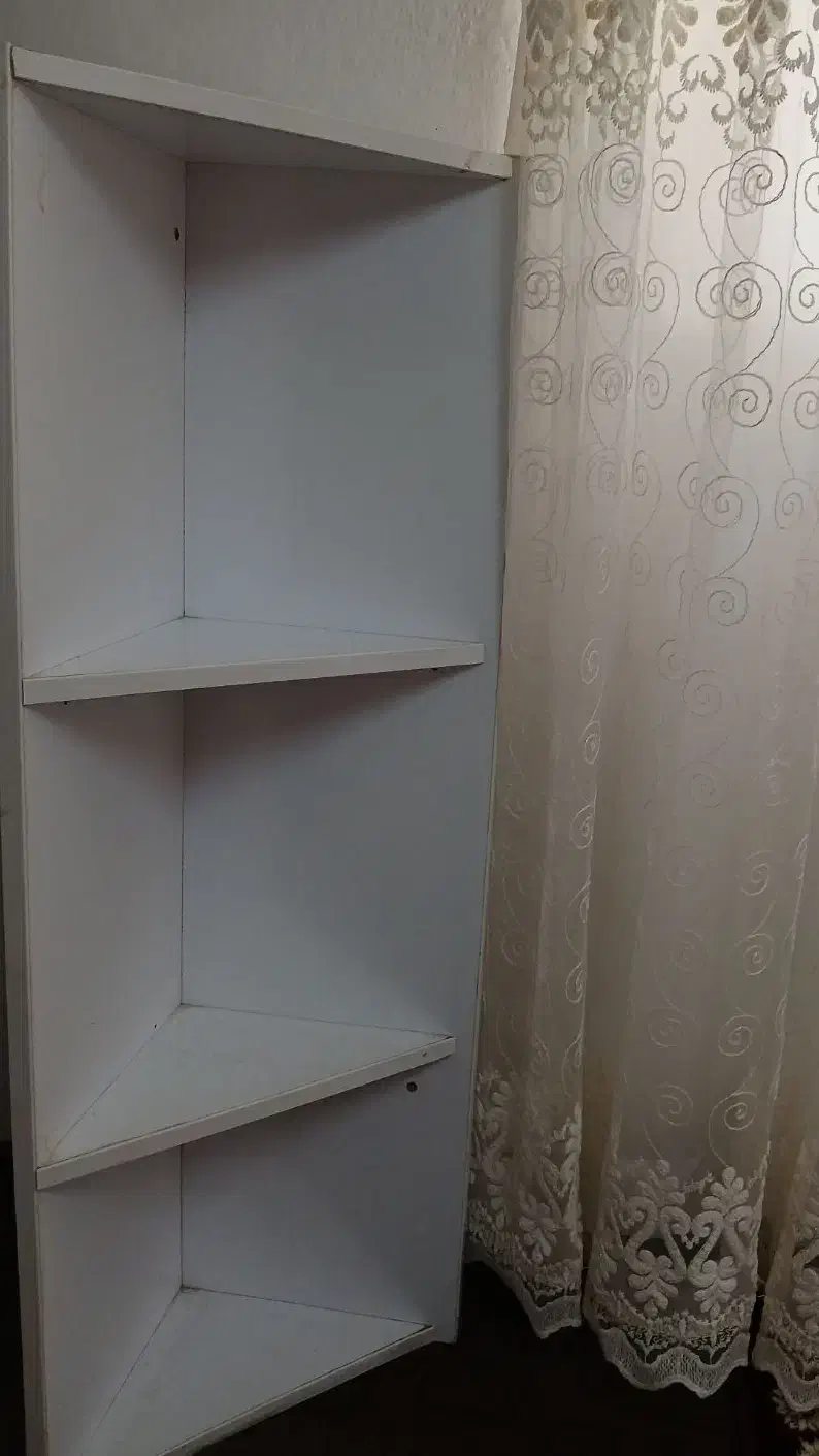 ویترین گوشه ای|بوفه، ویترین، کنسول|تالش, هشتپر|دیوار