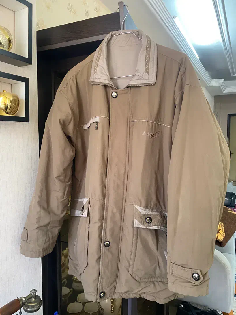 کاپشن دو رو مردانه|لباس|رشت, استادسرا|دیوار