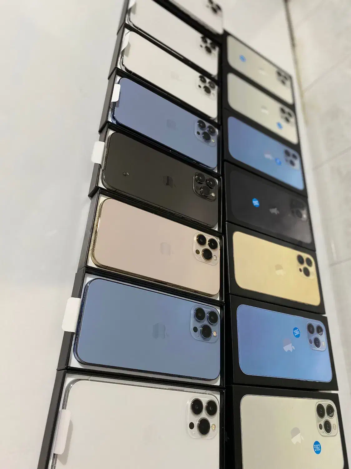 ایفون 13پرومکس به قیمت عمده|موبایل|میانه, |دیوار