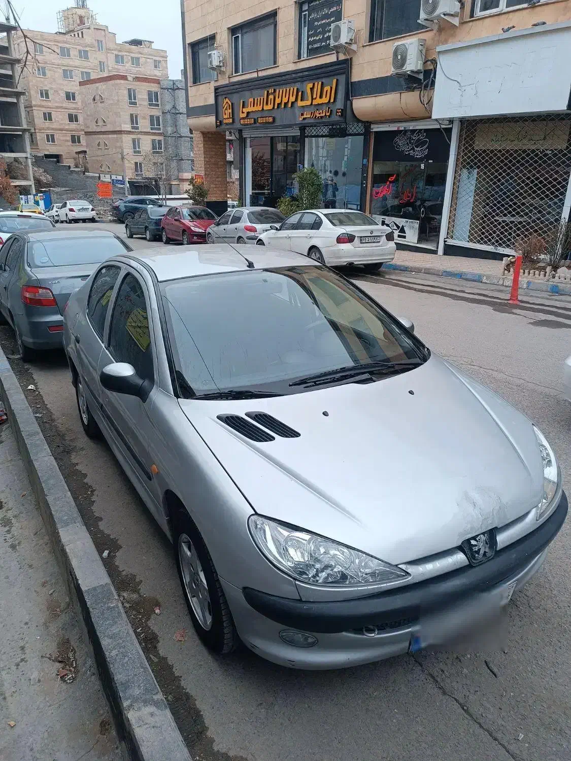 206مدل88 v8|خودرو سواری و وانت|پردیس, فاز ۲|دیوار