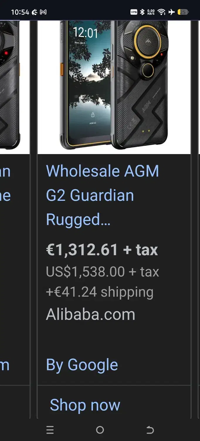 AGM G2 Guardian|موبایل|بندرعباس, |دیوار