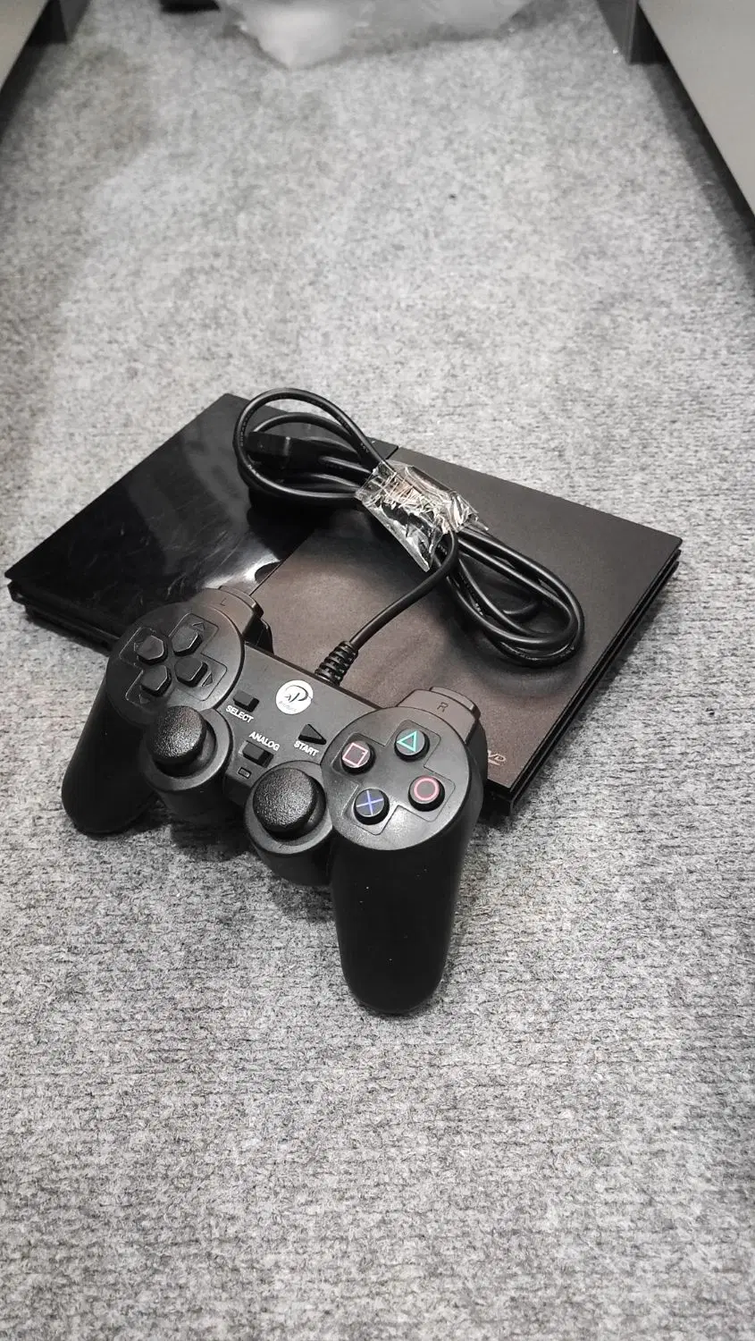 پلی استیشن 2 / ps 2|کنسول، بازی ویدئویی و آنلاین|تهران, دکتر هوشیار|دیوار