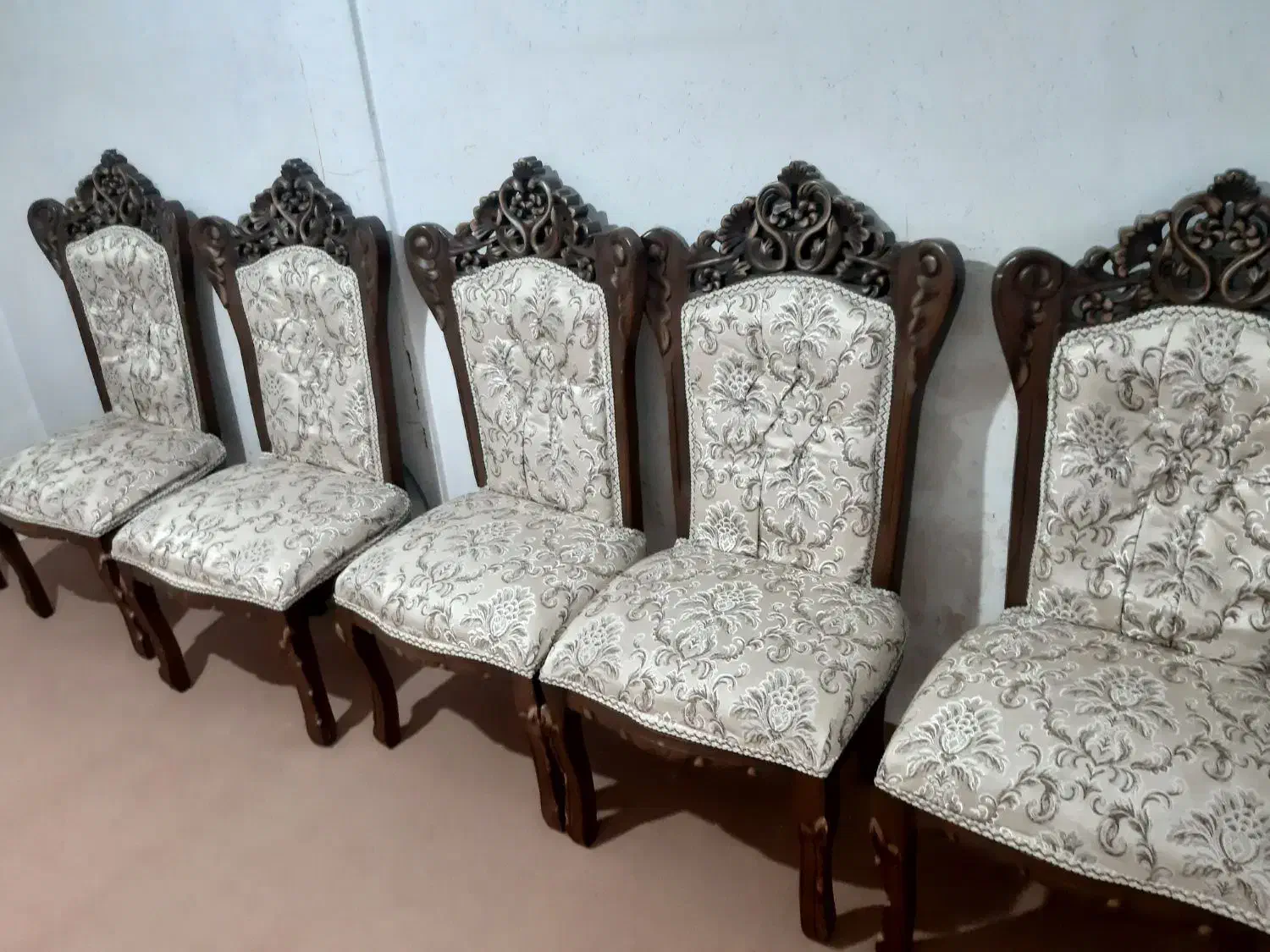 صندلی و میز تلفن نو|میز تلفن|قزوین, |دیوار