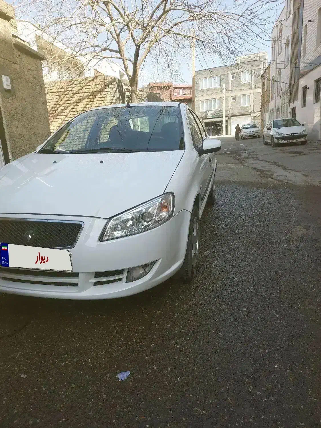 رانا tu5|خودرو سواری و وانت|سنندج, |دیوار