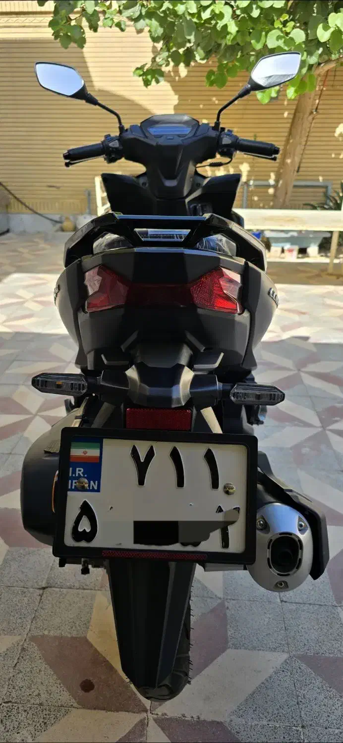 کلیک ۱۷۰ مشابه صفر|موتورسیکلت|شیراز, بریجستون|دیوار