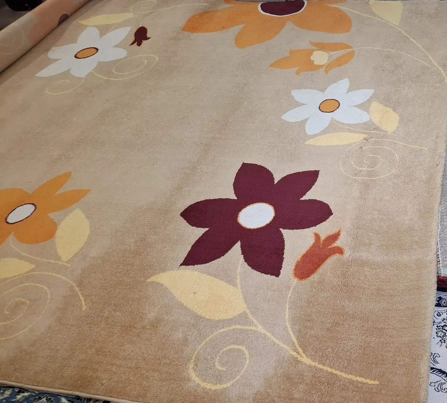 گلیم فرش|گلیم، جاجیم، گبه|خرمشهر, |دیوار