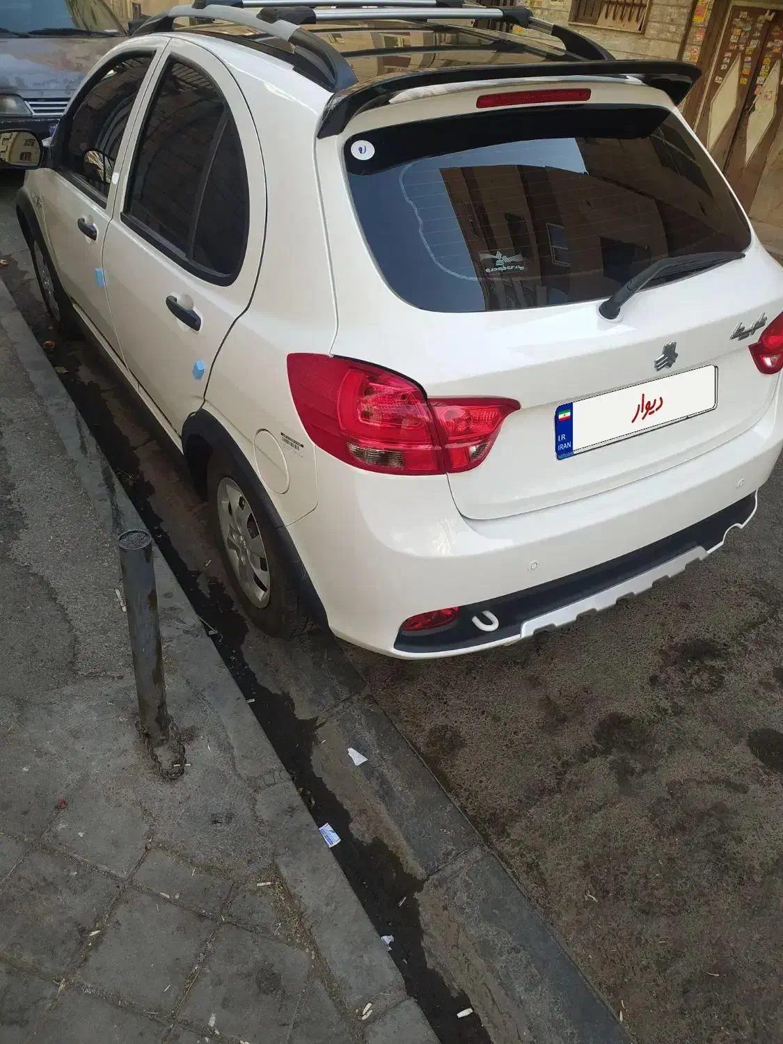 کوییکgxrsسفید بیرنگ|خودرو سواری و وانت|تهران, شهرک شریعتی|دیوار