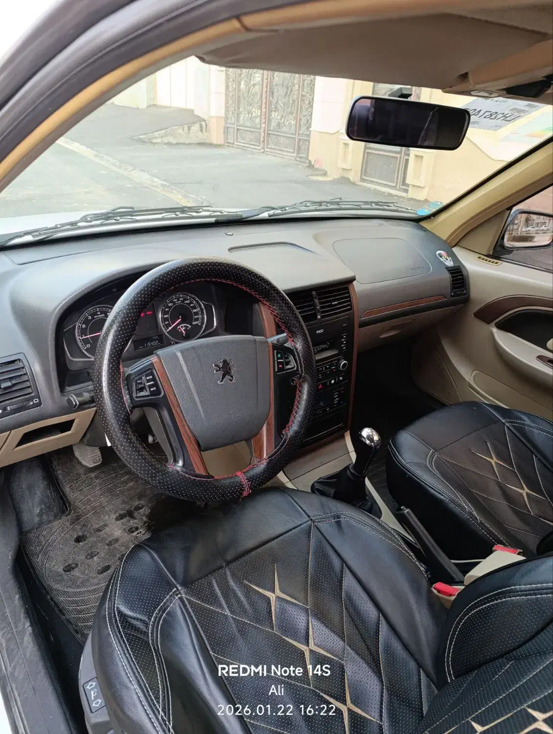 پارس تیوفایو ۹۹|خودرو سواری و وانت|بروجرد, |دیوار